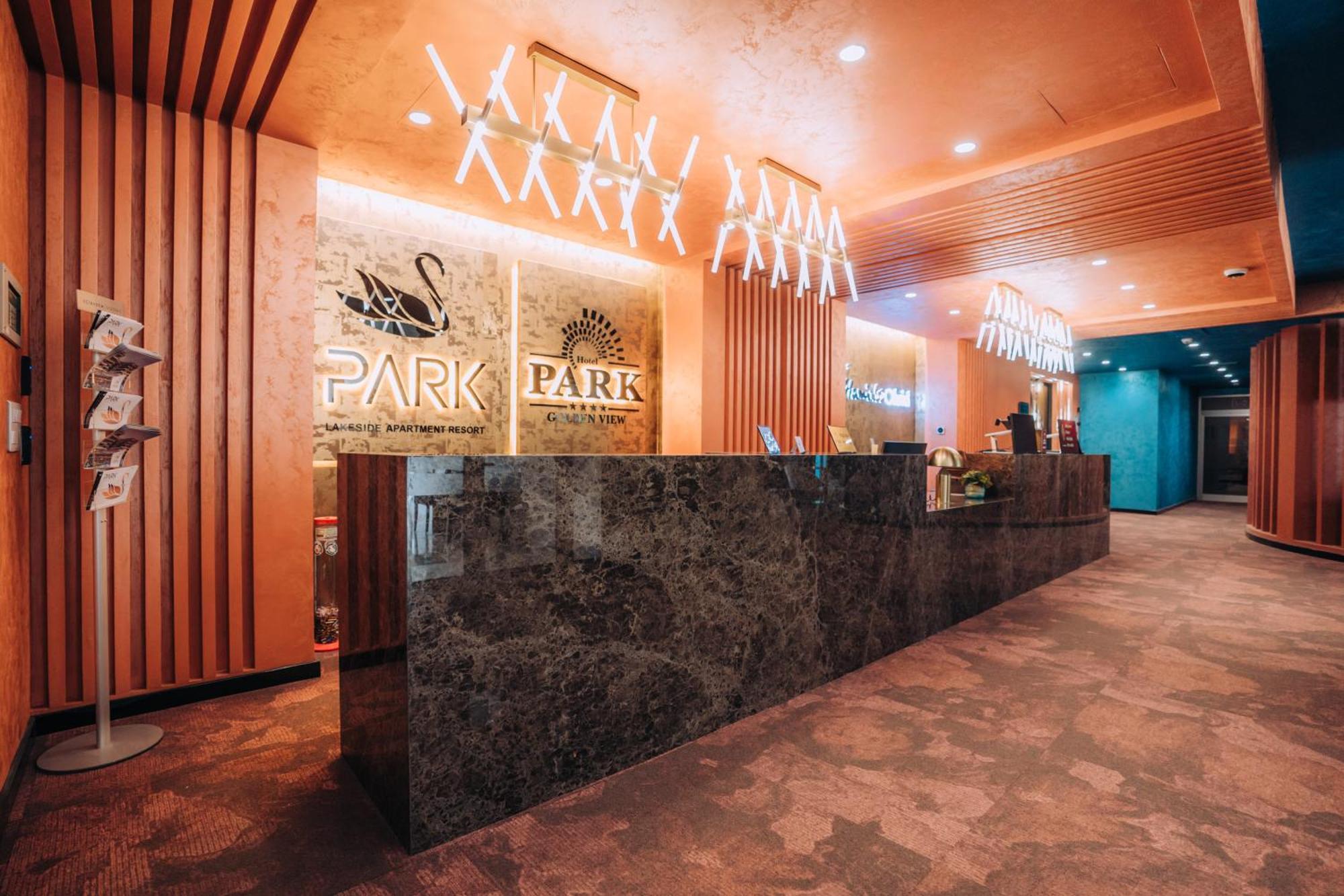 Park Golden View Casino Hotel